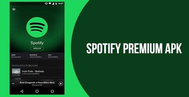 Spotify 8.5 Apk